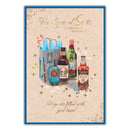 Simon Elvin C50 Birthday Son 6pk