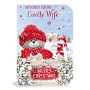 Prelude 6 Pack Cards C90 Christmas Wife Cute