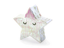 PartyDeco Sleepy Star Pinata Table Decoration