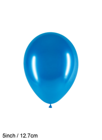 Decotex Pro Chromium Blue 5" Latex 50pk