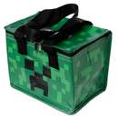 Puckator Cool Lunch Bag Minecraft Creeper