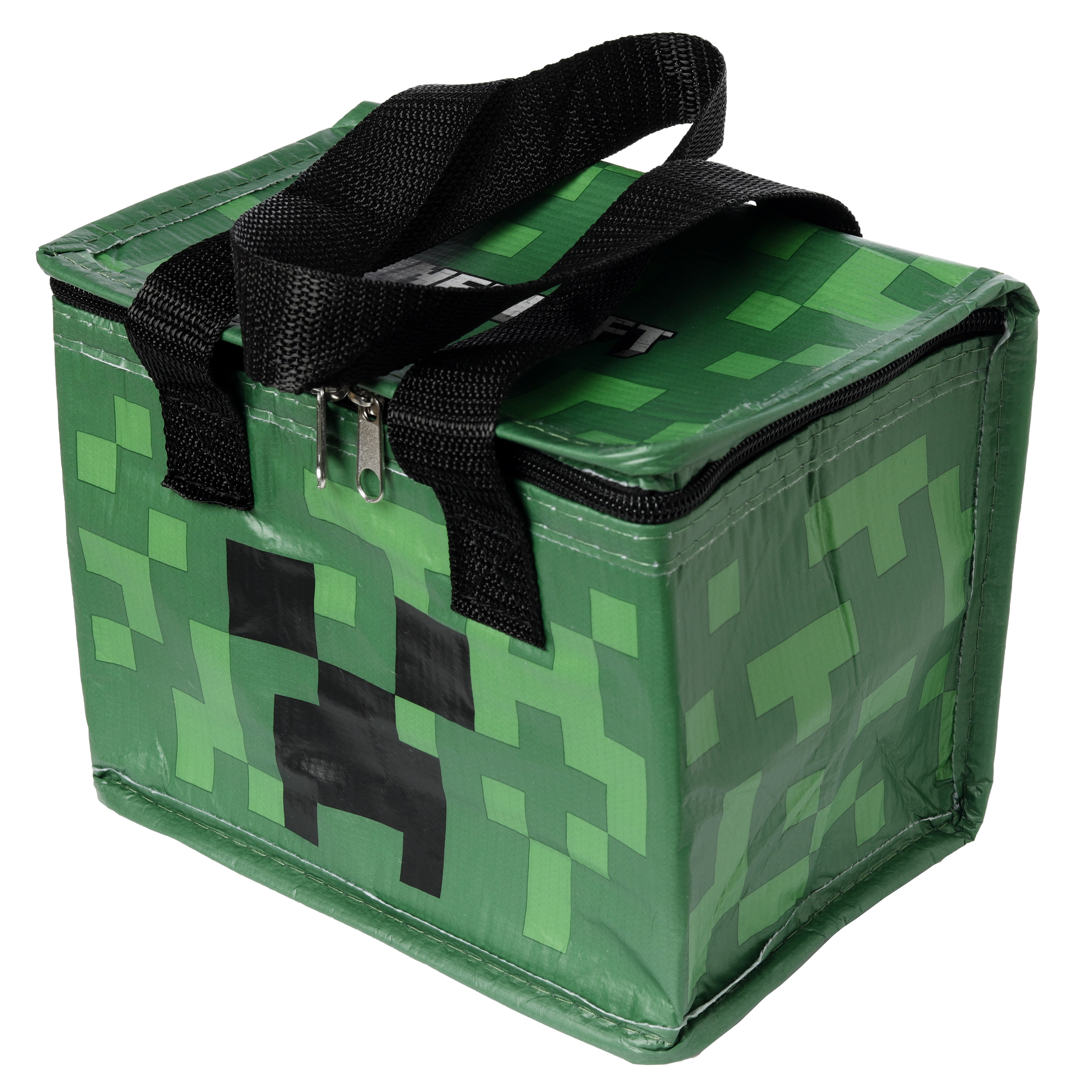 Puckator Cool Lunch Bag Minecraft Creeper