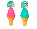 Freezable Ice Cream Dog Toy (Colour May Vary)