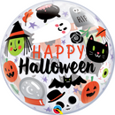 Bubble Balloon 22" Everything Halloween
