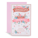 Prelude C375 Birthday Granddaughter 6pk