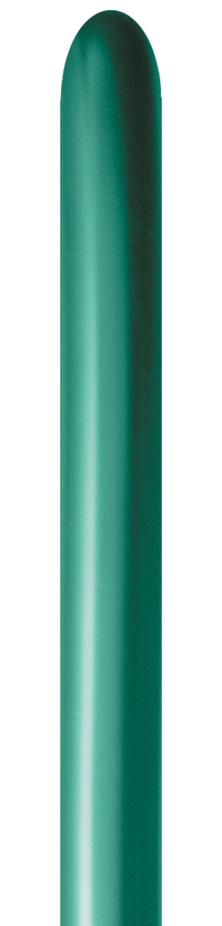 Sempertex Reflex Aurora Green 260 Nozzle Up 50pk