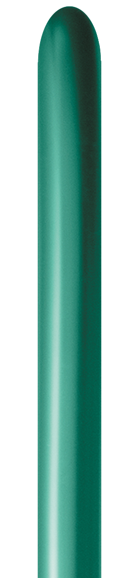 Sempertex Reflex Aurora Green 260 Nozzle Up 50pk