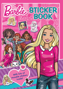 Alligator Products Sticker Book Barbie