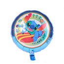 Anagram Stitch 18" Round Foil Balloon
