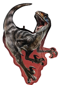 Anagram Jurassic World: Rebirth 33" Foil Balloon