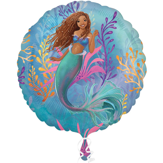 Amscan Little Mermaid 28" Foil Balloon