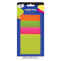 Tallon Memo Stickers 200pcs