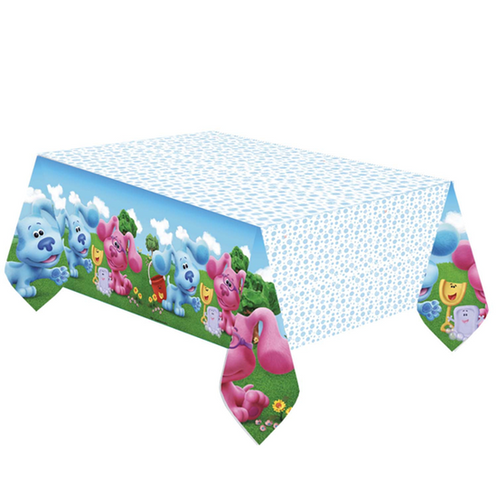 Anagram Tablecover Blue's Clues