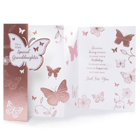 Prelude C90 Birthday Granddaughter 6pk