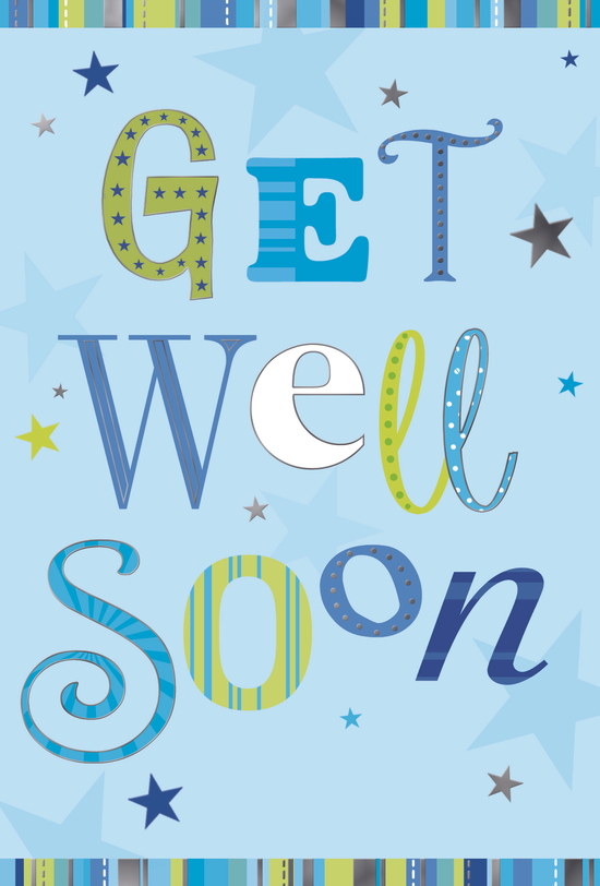 Simon Elvin C50 Get Well 6pk
