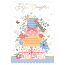 Prelude 6 Pack Cards C90 Birthday Daughter