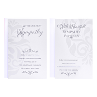 Poppyhill C50 Sympathy 12pk