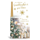 Prelude C55 Christmas Granddaughter & Fianc 6pk