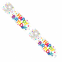 APAC Banner Age 9 Colourful 9ft