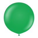 Kalisan Standard Green 36" Latex Balloons 2pk
