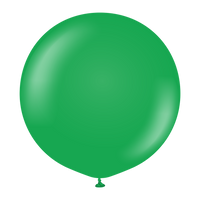 Kalisan Standard Green 36" Latex Balloons 2pk