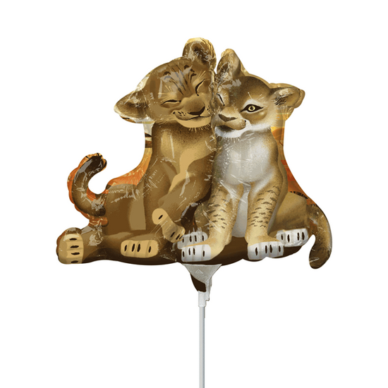 Anagram Lion King Simba 9" Foil Balloon