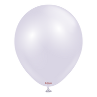 Kalisan Aura Lavender Fog 18" Latex Balloons 25pk