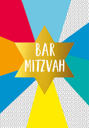 Regal 6 Pack Cards Bar Mitzvah