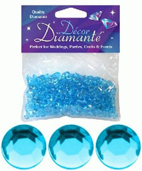 Oaktree Diamantes Pearl Blue 28g