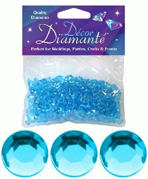 Oaktree Diamantes Pearl Blue 28g