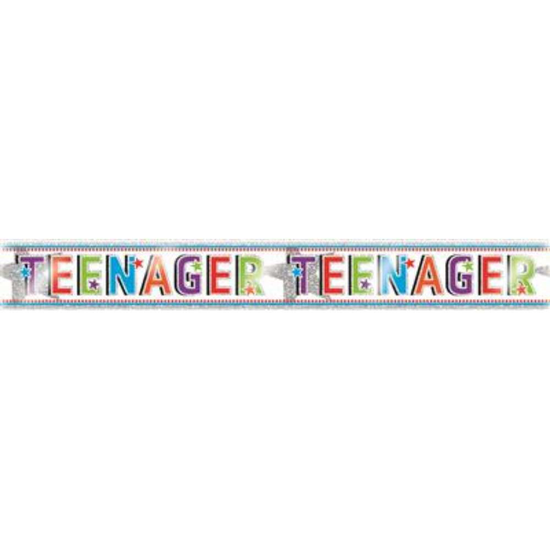 Giftzone Banner Teenager 2.6M