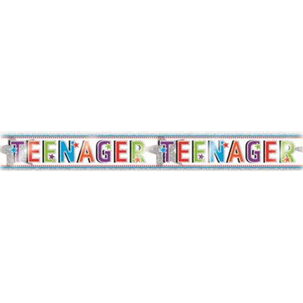Giftzone Banner Teenager 2.6M