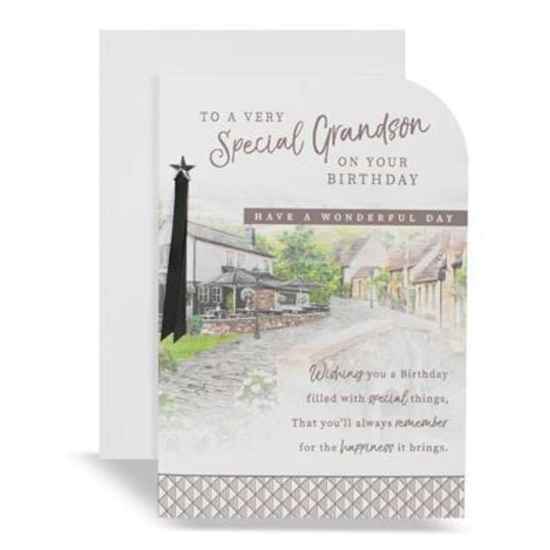 Prelude C90 Birthday Grandson 6pk