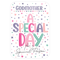 Prelude 6 Pack Cards C50 Mother's Day Godmother