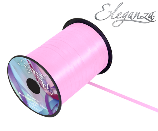 Eleganza Ribbon Fashion Pink 5mm x 500yds