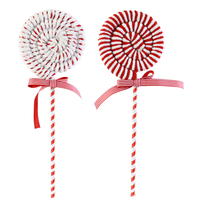 Plush Lollipop Pick 39cm (Colour May Vary)