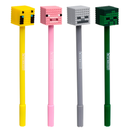 Minecraft Fine Tip Pen W/Topper (Design May Vary)