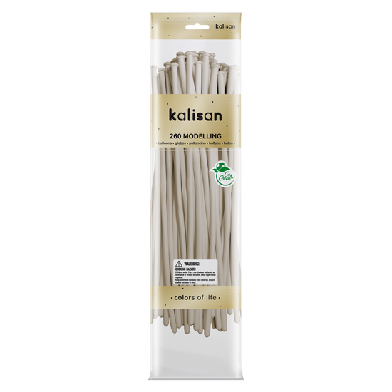 Kalisan 50 Pack Nozzle Up Retro White 260