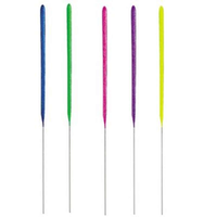 Unique 10 Pack Party Candle Sparkler Neon 7