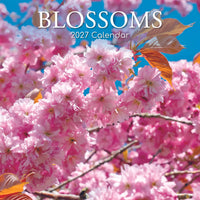 Gifted Stationery Calendar Blossoms 2027