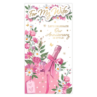 Prelude 6 Pack Cards C55 Anniversary Wife