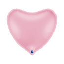 Grabo Foil Balloon Pastel Pink Heart 36"