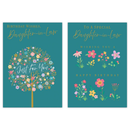 Poppyhill C50 Birthday Daughter-In-Law 12pk