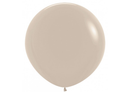 Sempertex Fashion White Sand 36" Latex 2pk