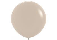 Sempertex Fashion White Sand 36" Latex 2pk