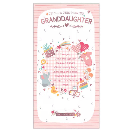 Prelude C55 Christening Granddaughter 6pk