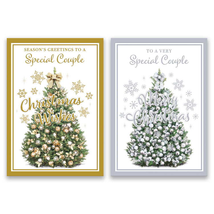 Poppyhill C50 Christmas Special Couple 12pk