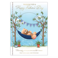 Six Prelude C90 Father's Day greeting cards featuring open designs, ideal for sending heartfelt messages to dads.