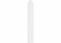 Sempertex Silk Oyster White 260 Nozzle Up 50pk