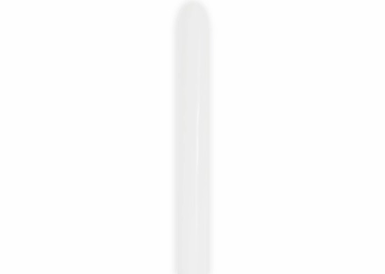 Sempertex Silk Oyster White 260 Nozzle Up 50pk